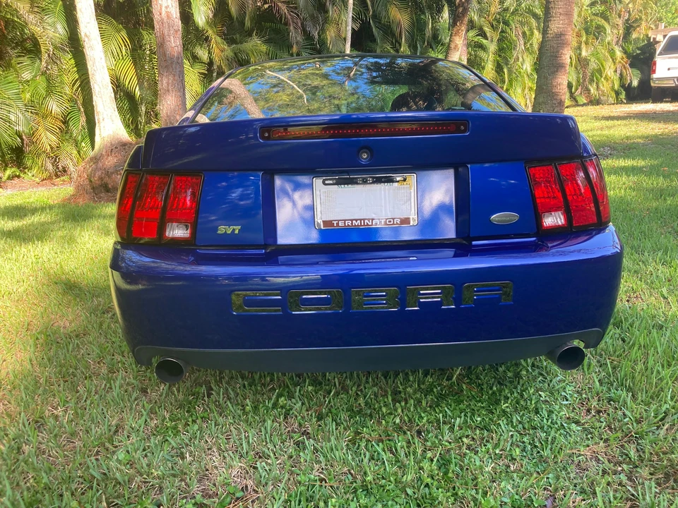 2003 Ford SN95 Mustang Cobra - Image 24 of 31