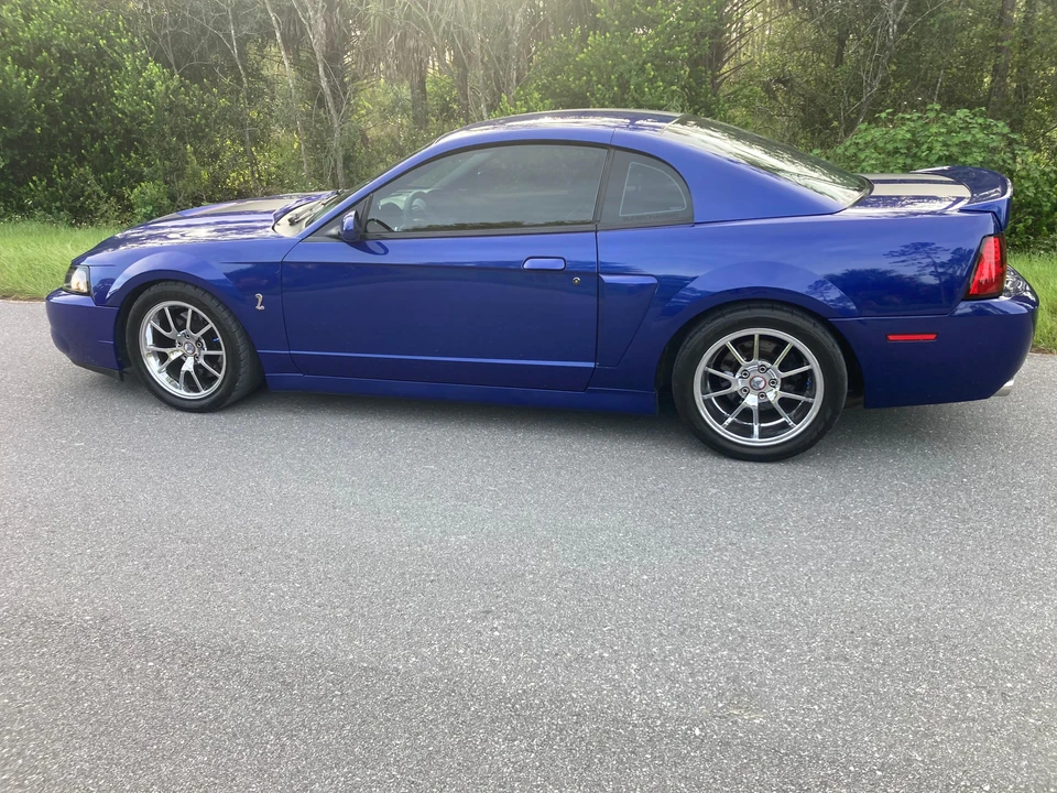 2003 Ford SN95 Mustang Cobra - Image 17 of 31