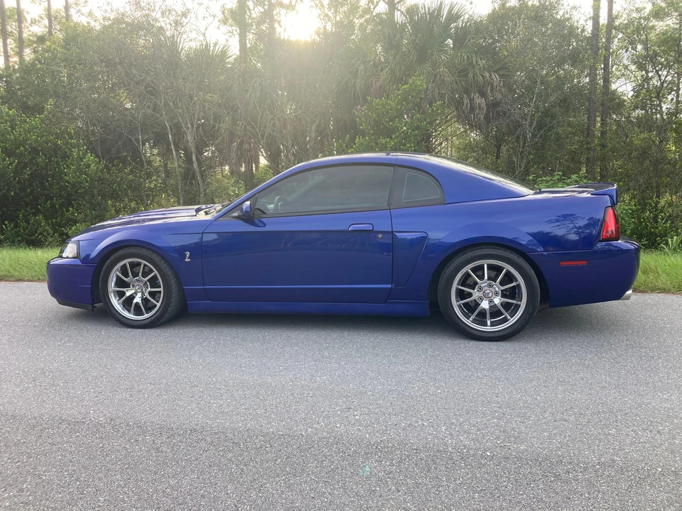 2003 Ford SN95 Mustang Cobra - Image 16 of 31