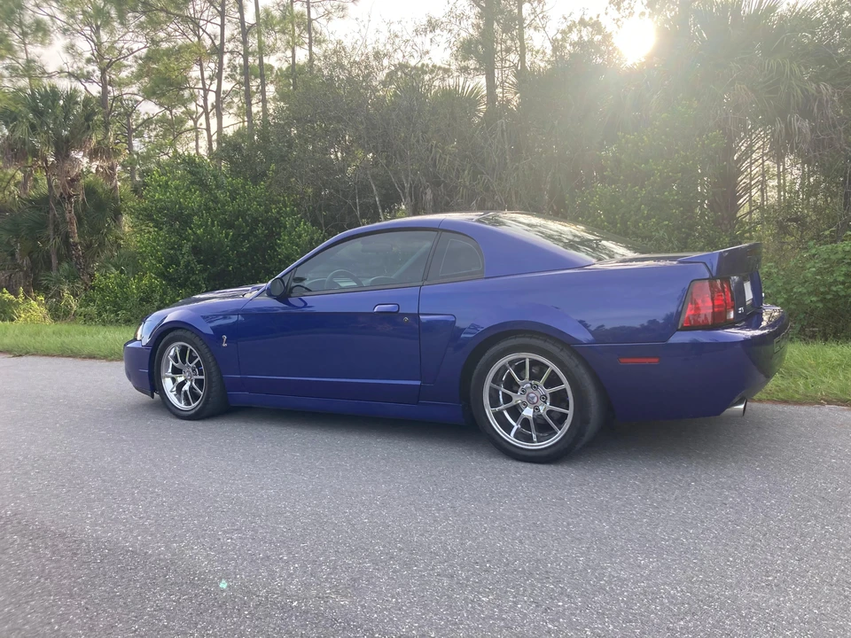 2003 Ford SN95 Mustang Cobra - Image 18 of 31