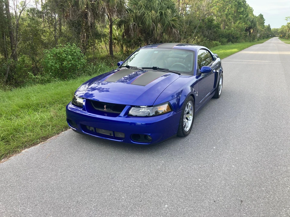 2003 Ford SN95 Mustang Cobra - Image 10 of 31