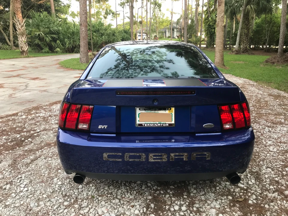 2003 Ford SN95 Mustang Cobra - Image 25 of 31