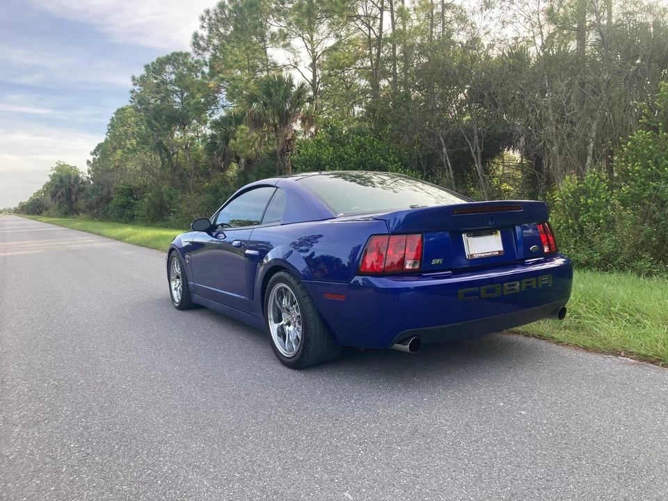 2003 Ford SN95 Mustang Cobra - Image 20 of 31