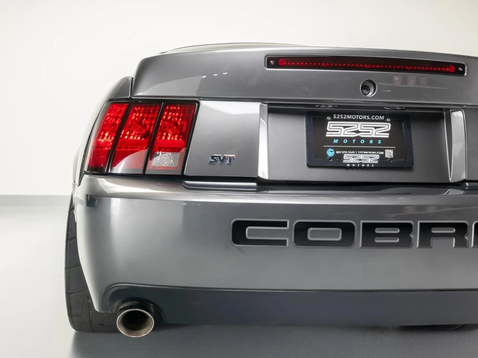 2003 Ford SN95 Mustang Cobra - Image 13 of 31