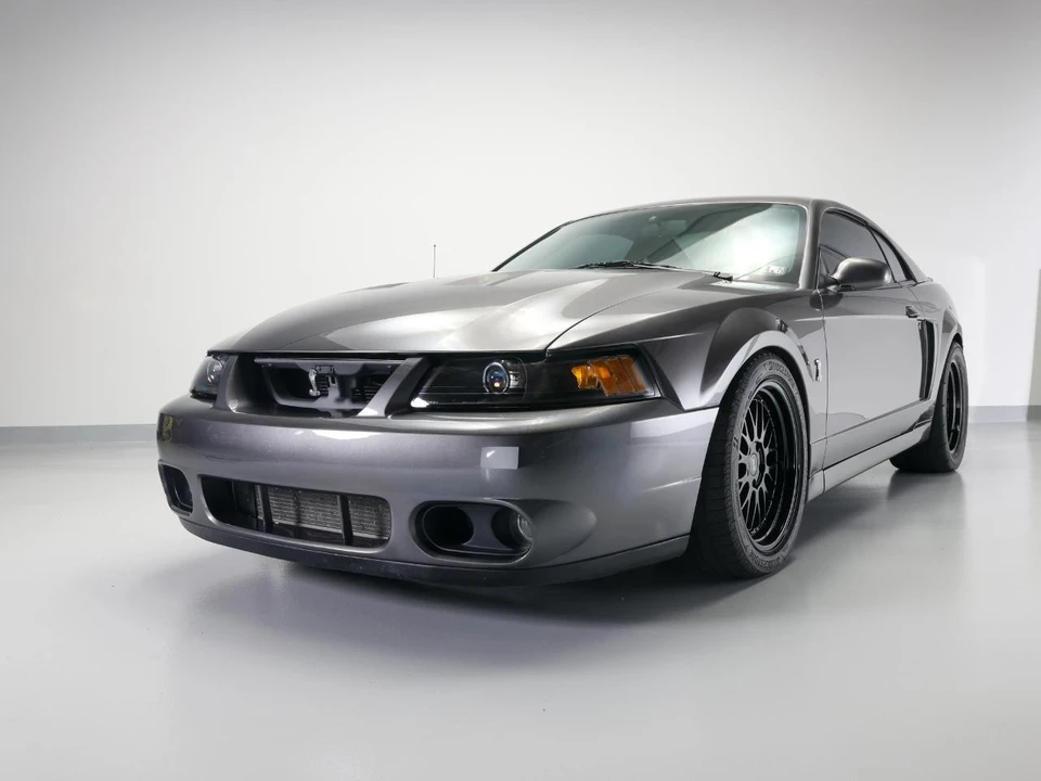 2003 Ford SN95 Mustang Cobra - Image 2 of 31
