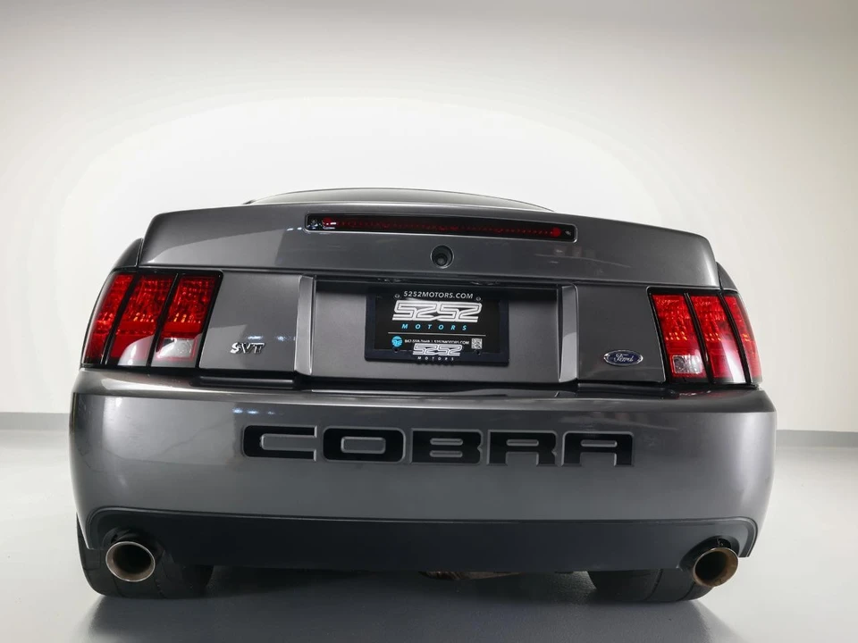 2003 Ford SN95 Mustang Cobra - Image 12 of 31