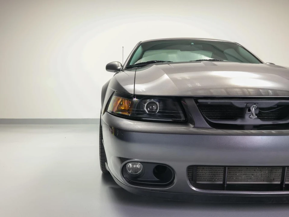 2003 Ford SN95 Mustang Cobra - Image 8 of 31