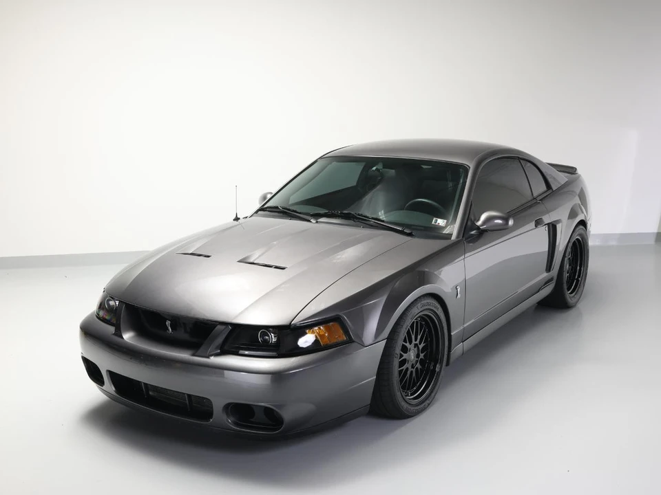 2003 Ford SN95 Mustang Cobra - Image 3 of 31