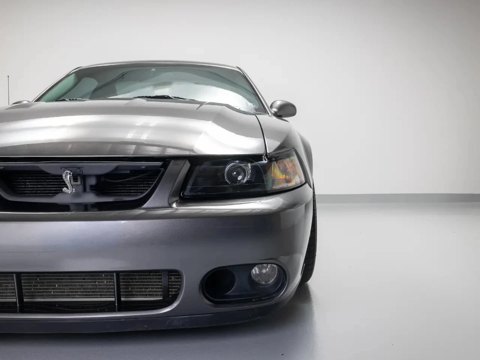 2003 Ford SN95 Mustang Cobra - Image 8 of 31