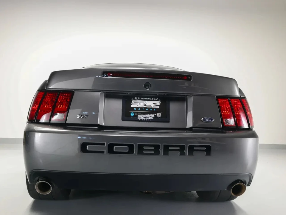 2003 Ford SN95 Mustang Cobra - Image 11 of 31