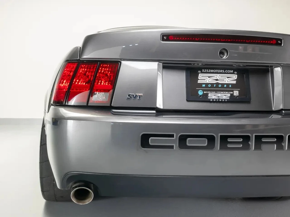2003 Ford SN95 Mustang Cobra - Image 12 of 31