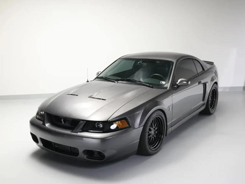 2003 Ford SN95 Mustang Cobra - Image 2 of 31