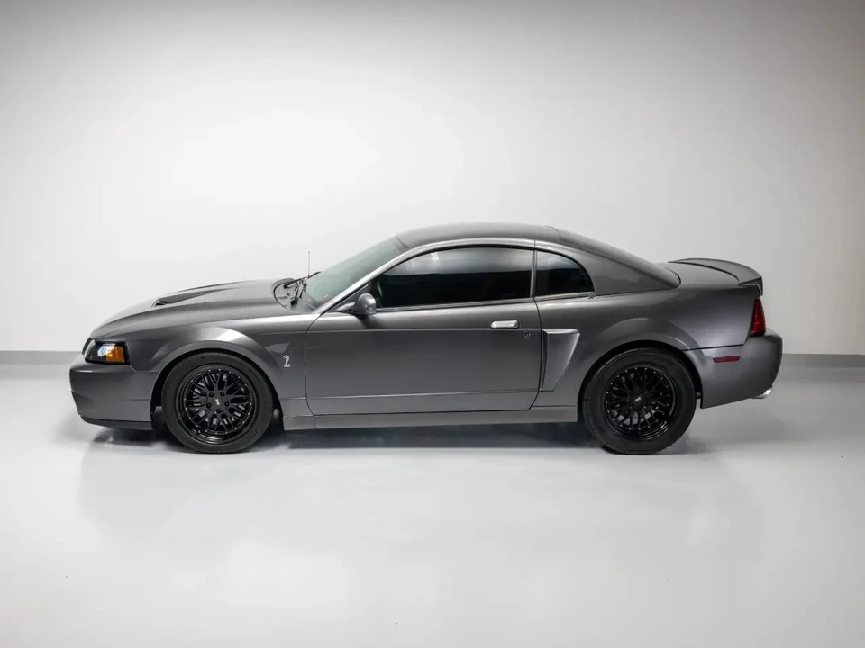 2003 Ford SN95 Mustang Cobra - Image 3 of 31