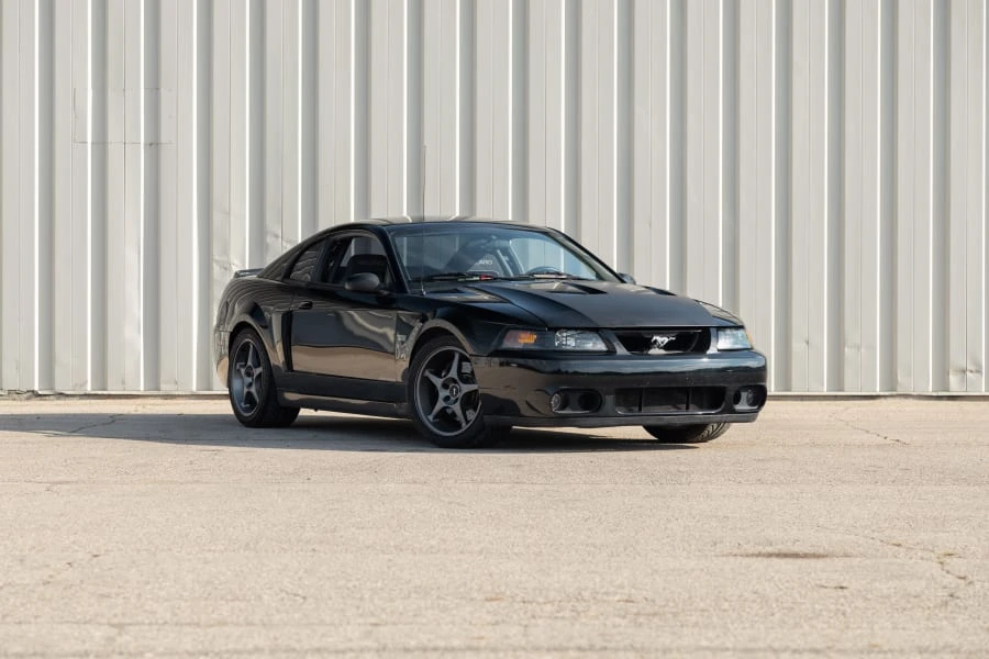 2003 Ford SN95 Mustang Cobra - Image 6 of 31