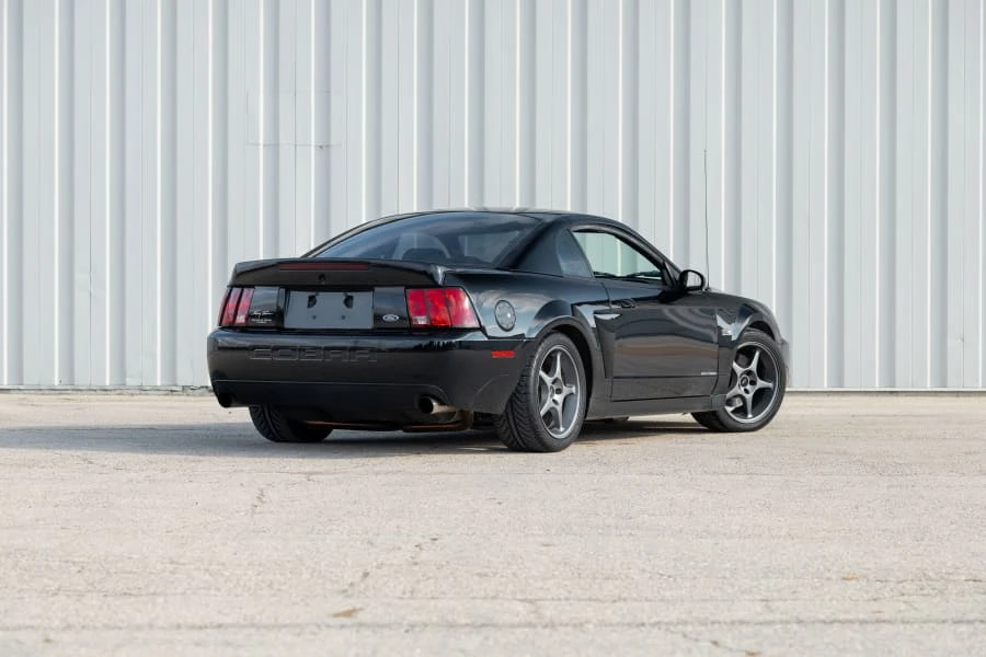 2003 Ford SN95 Mustang Cobra - Image 3 of 31