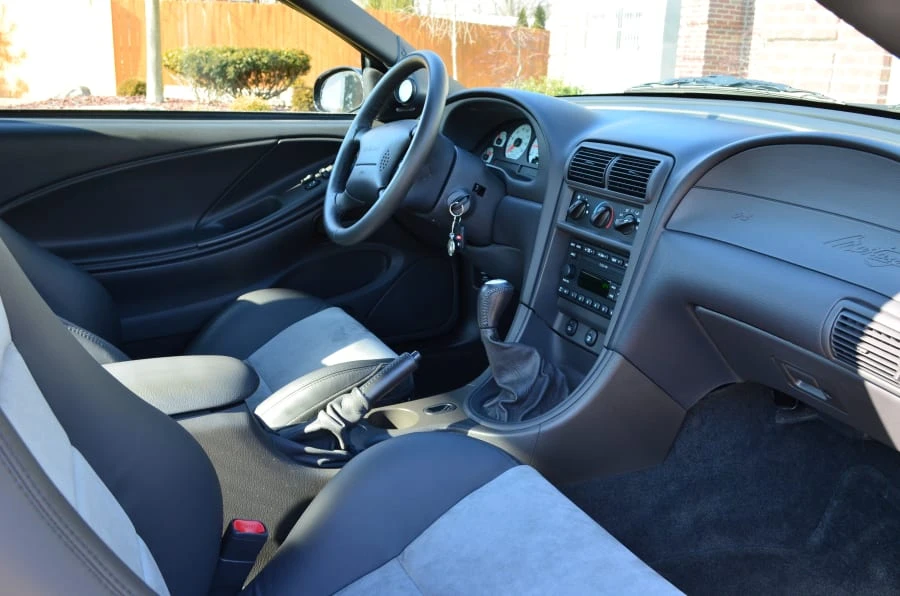 2003 Ford SN95 Mustang Cobra - Image 4 of 8