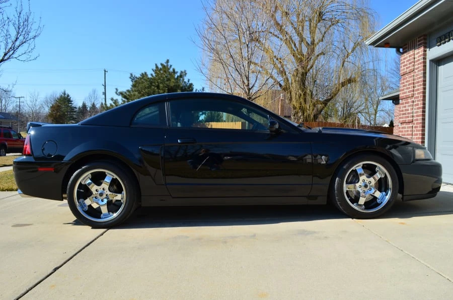 2003 Ford SN95 Mustang Cobra - Image 8 of 8