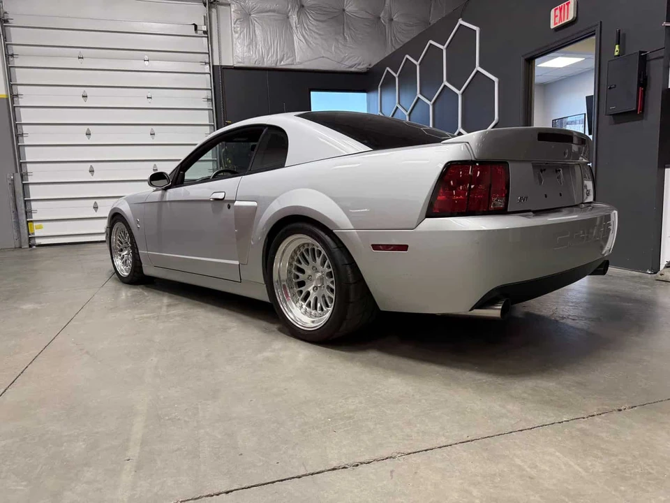 2003 Ford SN95 Mustang Cobra - Image 3 of 13
