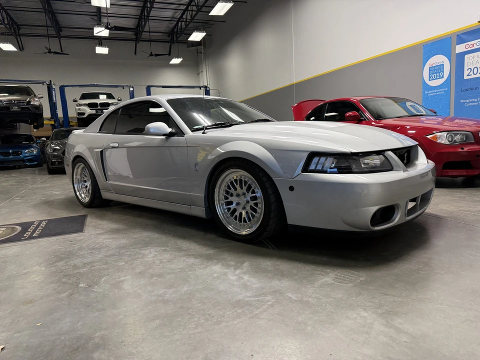 2003 Ford SN95 Mustang Cobra - Image 2 of 13