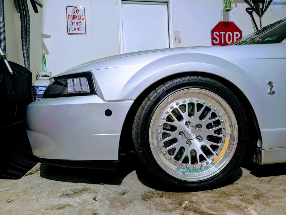 2003 Ford SN95 Mustang Cobra - Image 10 of 13
