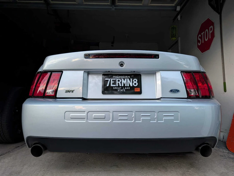 2003 Ford SN95 Mustang Cobra - Image 9 of 13
