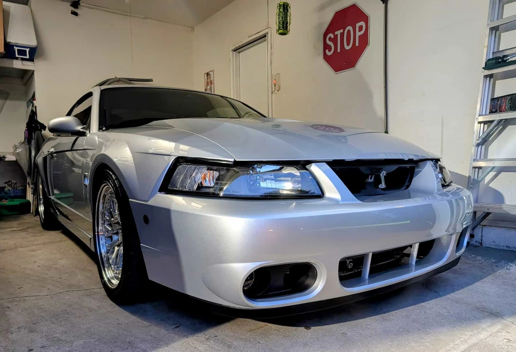 2003 Ford SN95 Mustang Cobra - Image 8 of 13