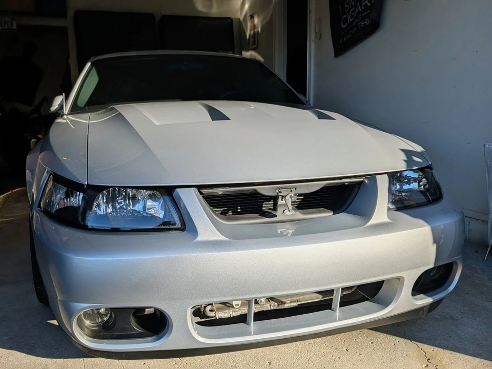 2003 Ford SN95 Mustang Cobra - Image 7 of 13
