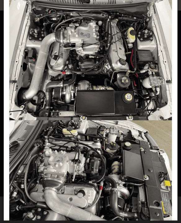 2003 Ford SN95 Mustang Cobra - Image 4 of 13