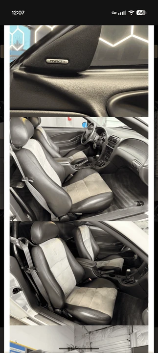 2003 Ford SN95 Mustang Cobra - Image 12 of 13