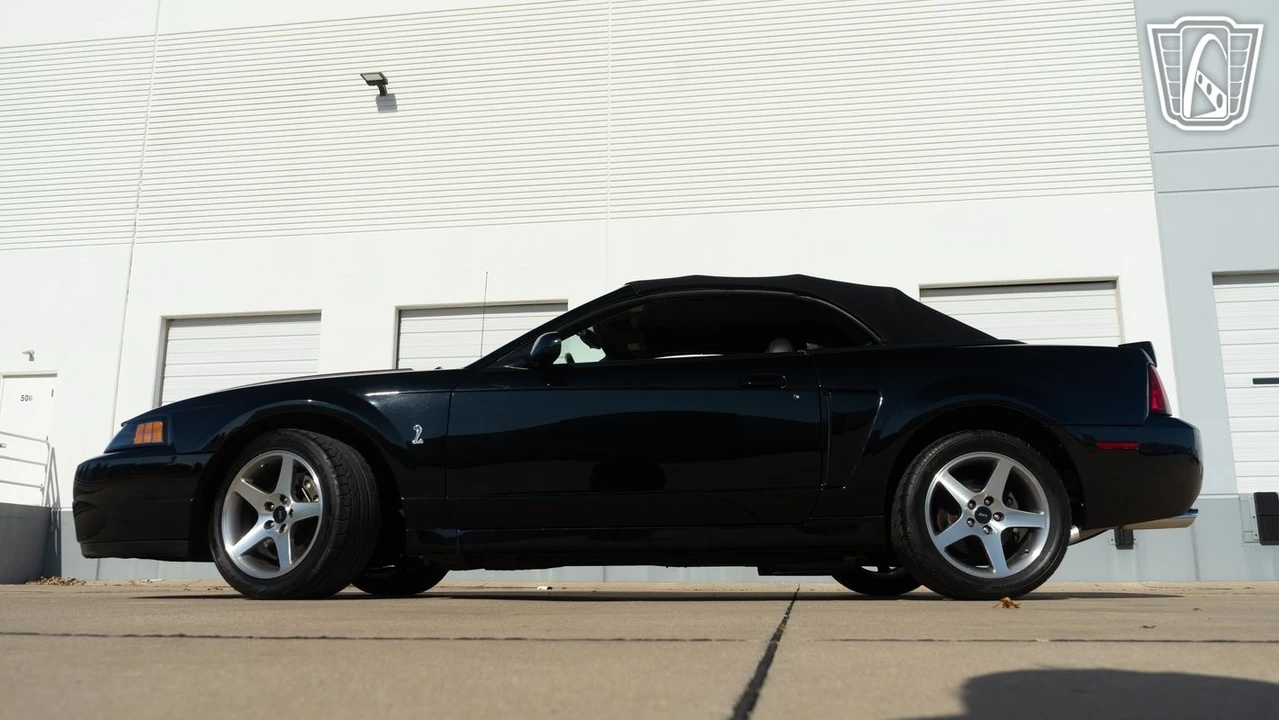 2003 Ford SN95 Mustang Cobra - Image 9 of 21