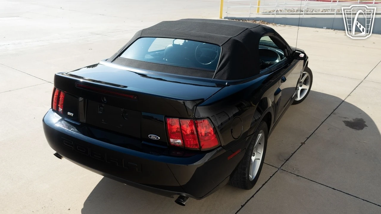 2003 Ford SN95 Mustang Cobra - Image 16 of 21