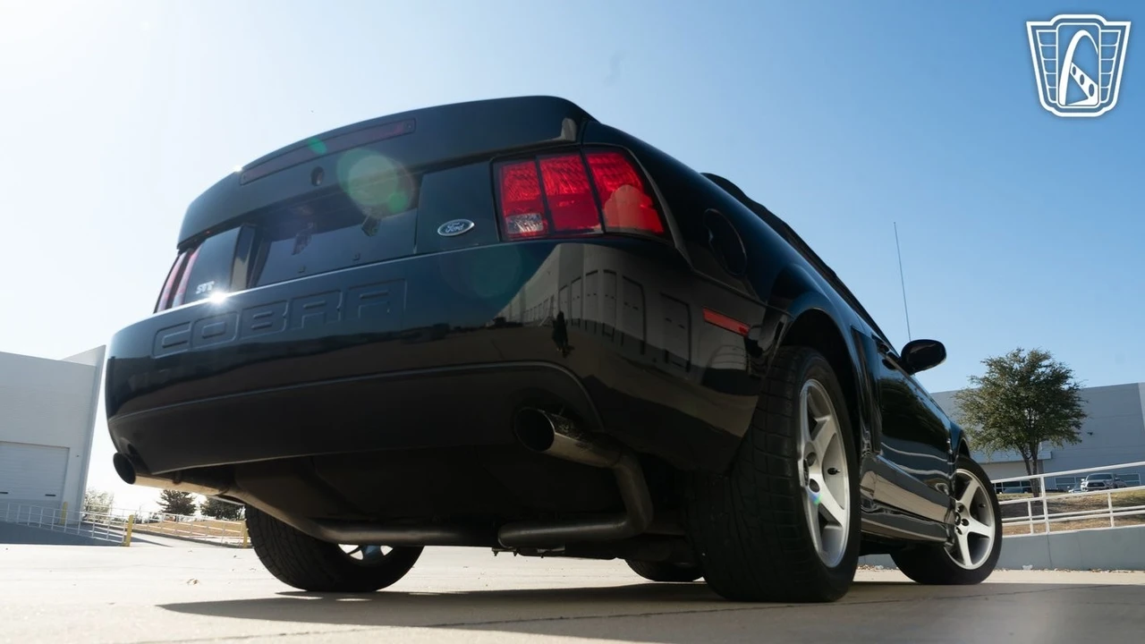 2003 Ford SN95 Mustang Cobra - Image 18 of 21