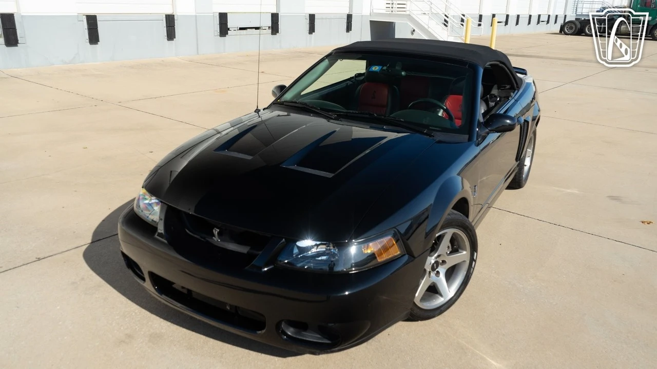 2003 Ford SN95 Mustang Cobra - Image 3 of 21