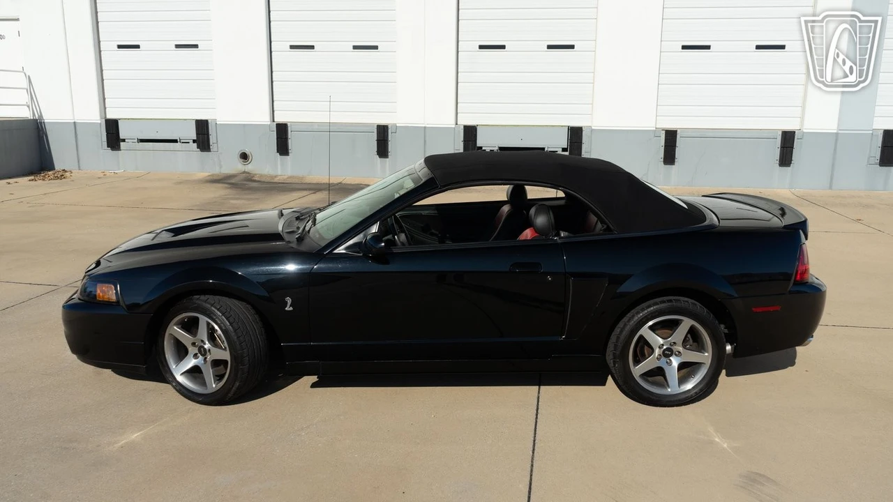 2003 Ford SN95 Mustang Cobra - Image 6 of 12