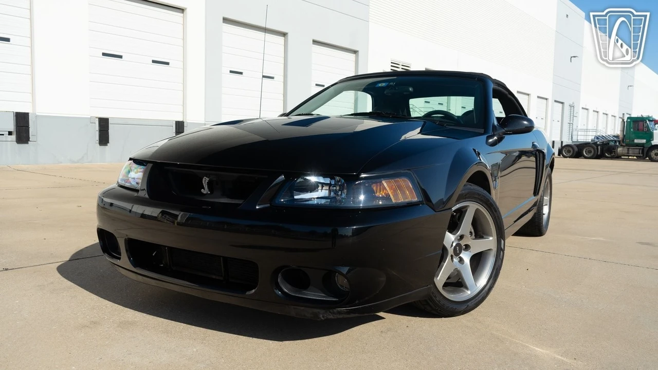2003 Ford SN95 Mustang Cobra - Image 4 of 21