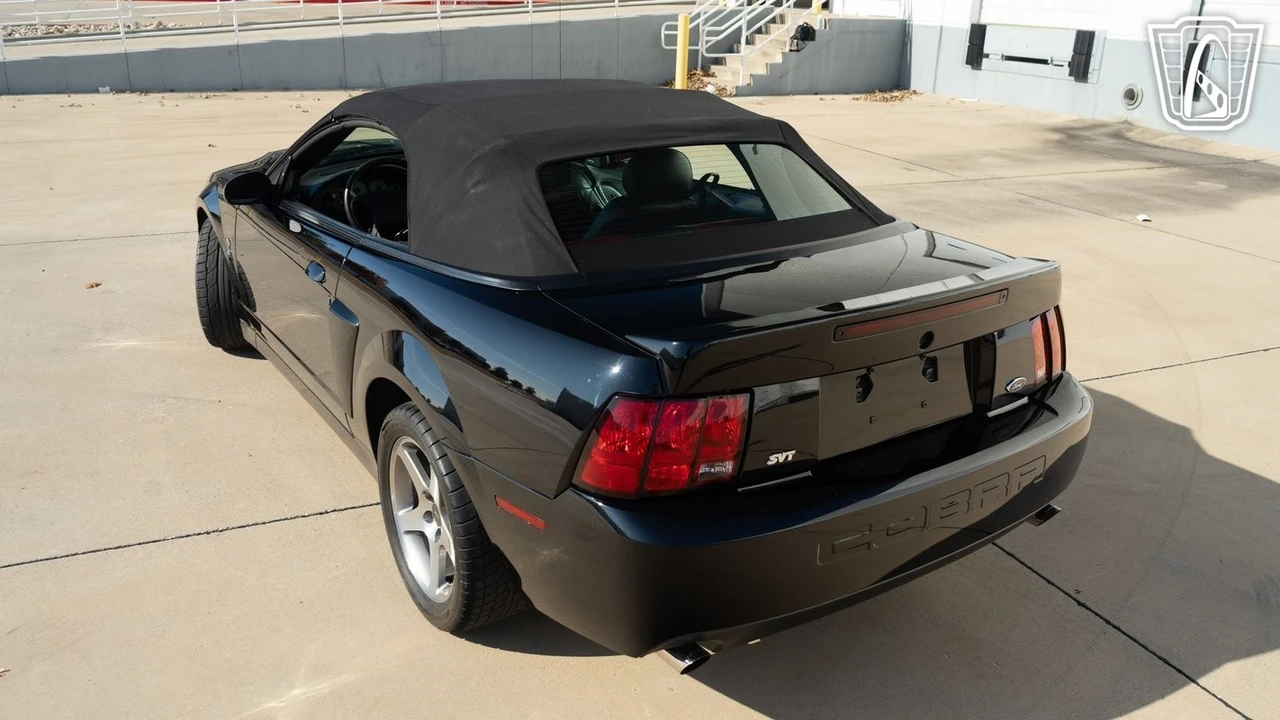 2003 Ford SN95 Mustang Cobra - Image 10 of 21