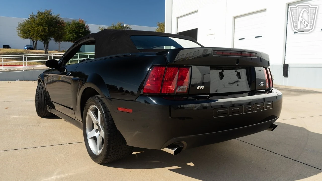 2003 Ford SN95 Mustang Cobra - Image 11 of 21