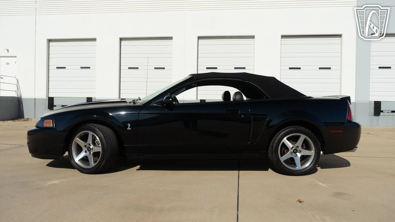 2003 Ford SN95 Mustang Cobra - Image 8 of 21