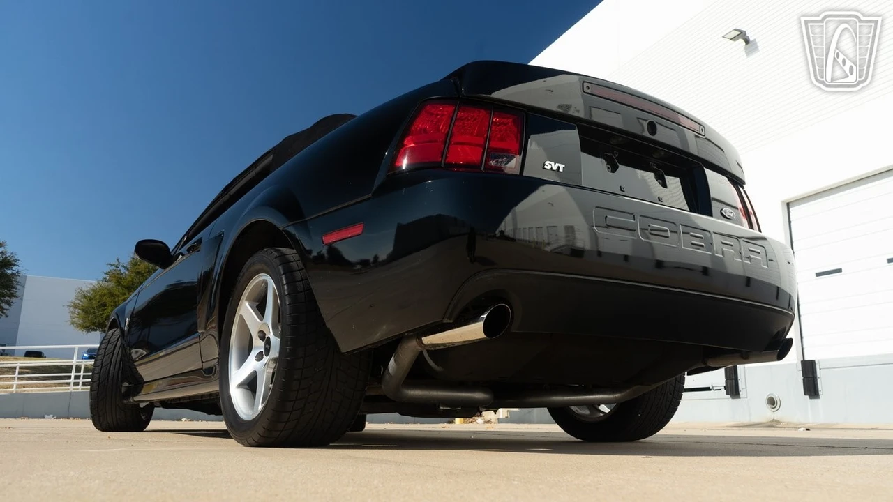 2003 Ford SN95 Mustang Cobra - Image 12 of 21