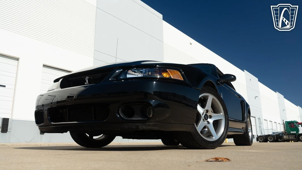 2003 Ford SN95 Mustang Cobra - Image 5 of 21