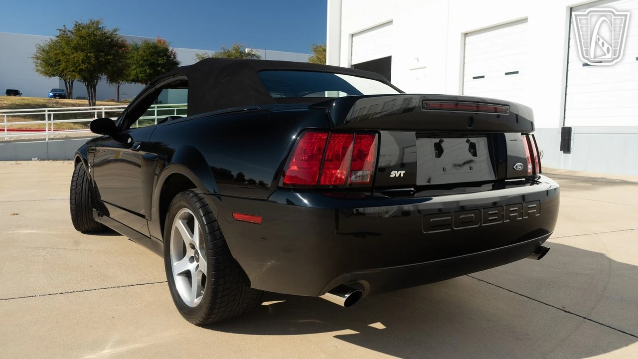 2003 Ford SN95 Mustang Cobra - Image 11 of 12