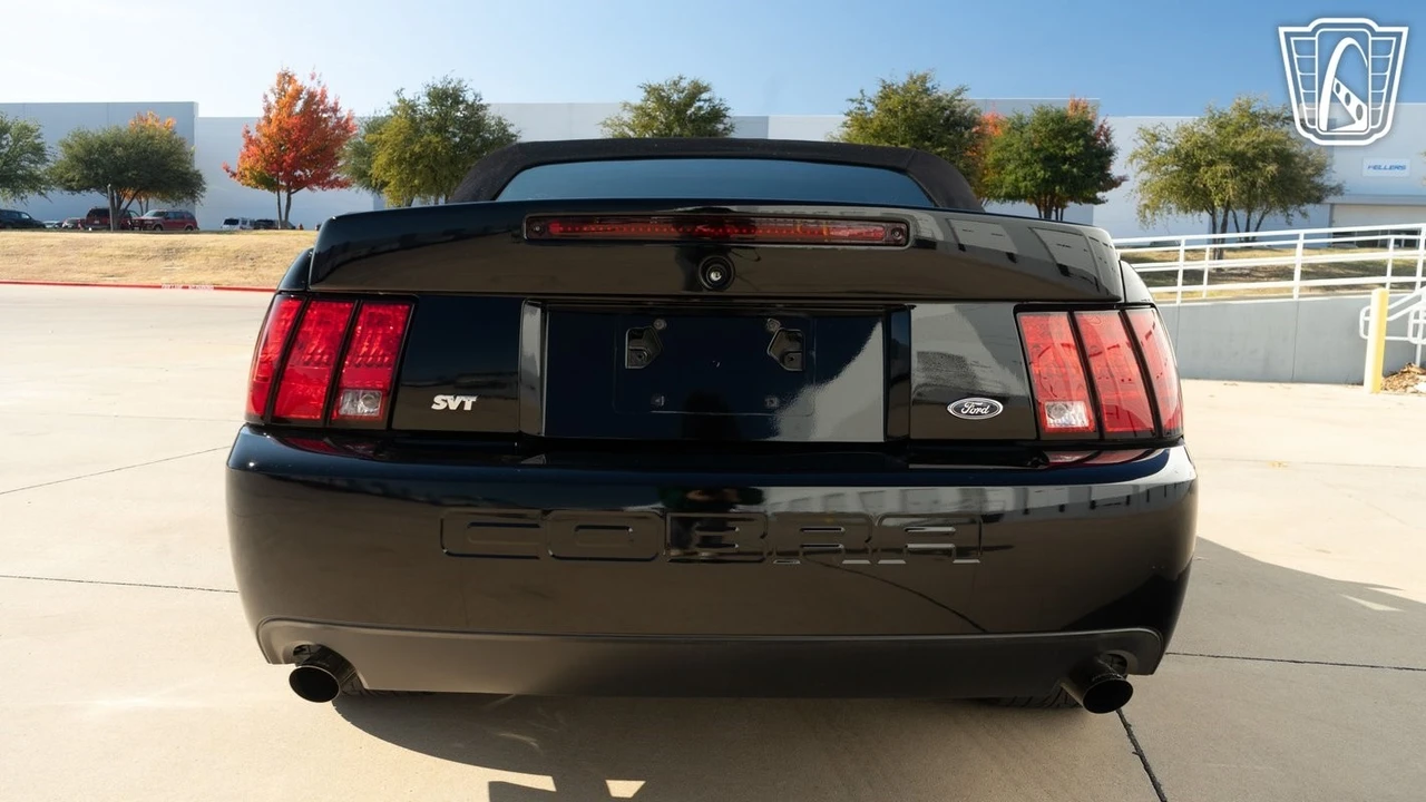 2003 Ford SN95 Mustang Cobra - Image 14 of 21