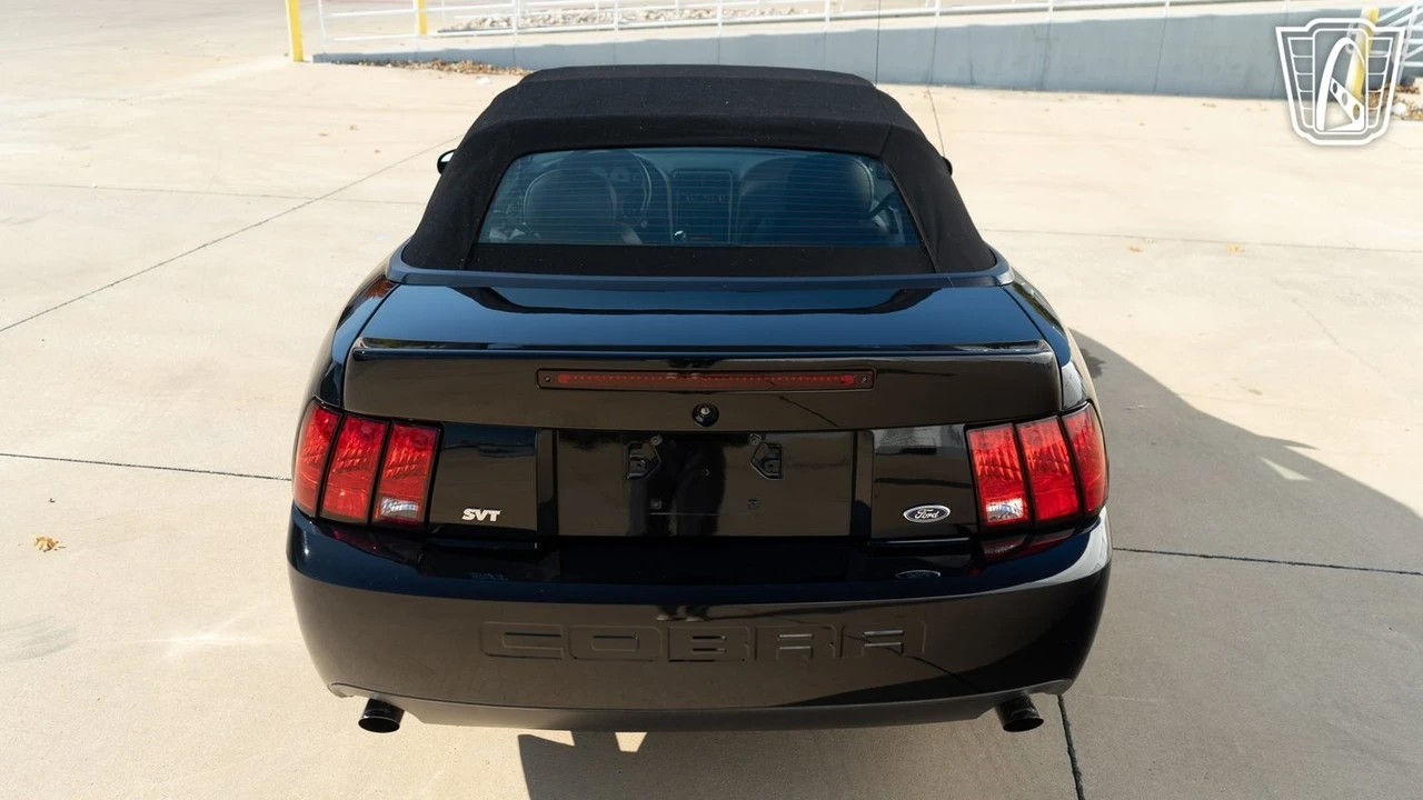 2003 Ford SN95 Mustang Cobra - Image 13 of 21