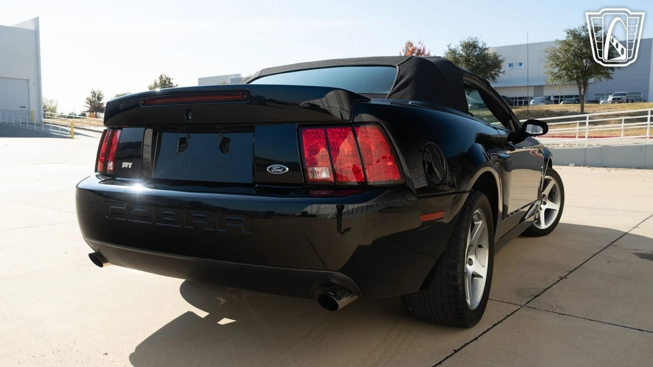 2003 Ford SN95 Mustang Cobra - Image 17 of 21