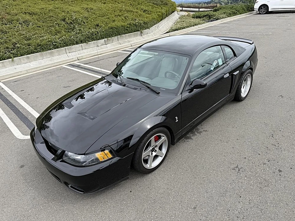 2003 Ford SN95 Mustang Cobra - Image 2 of 23