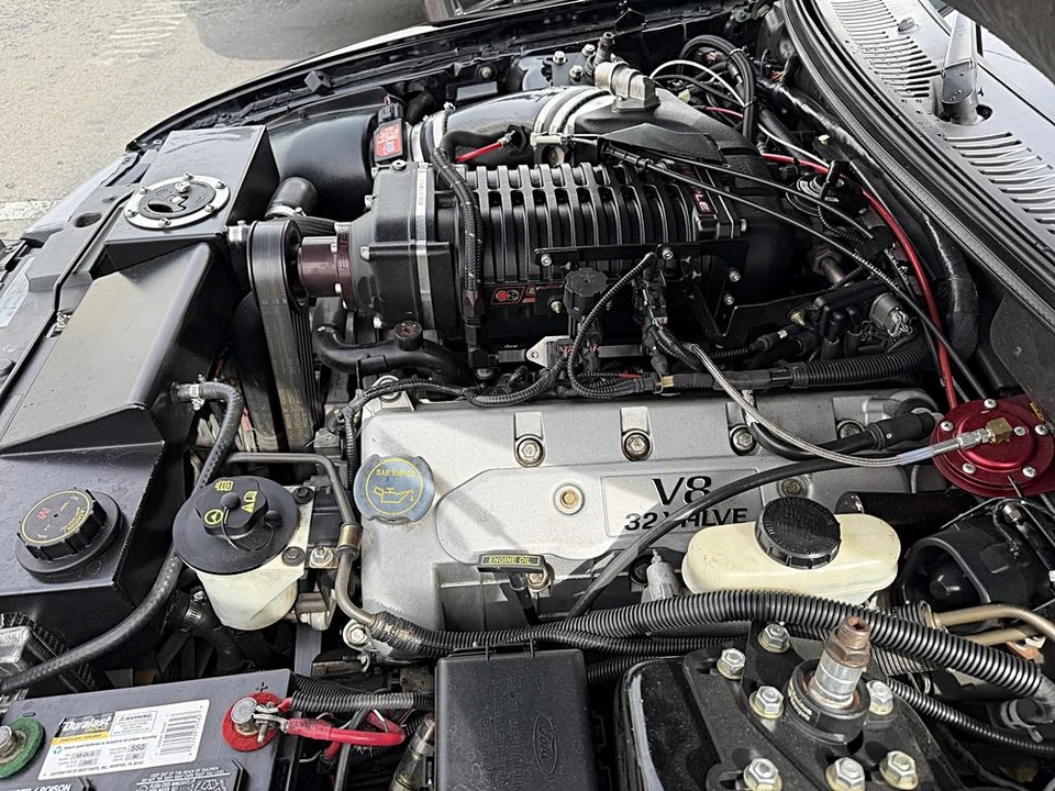 2003 Ford SN95 Mustang Cobra - Image 17 of 23