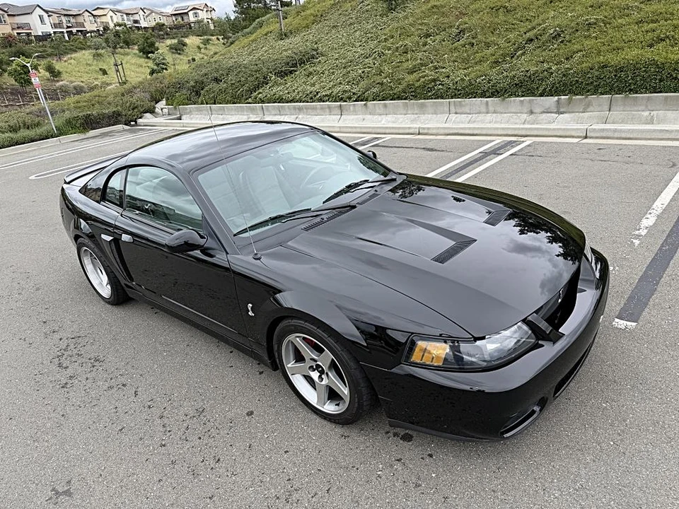 2003 Ford SN95 Mustang Cobra - Image 9 of 23