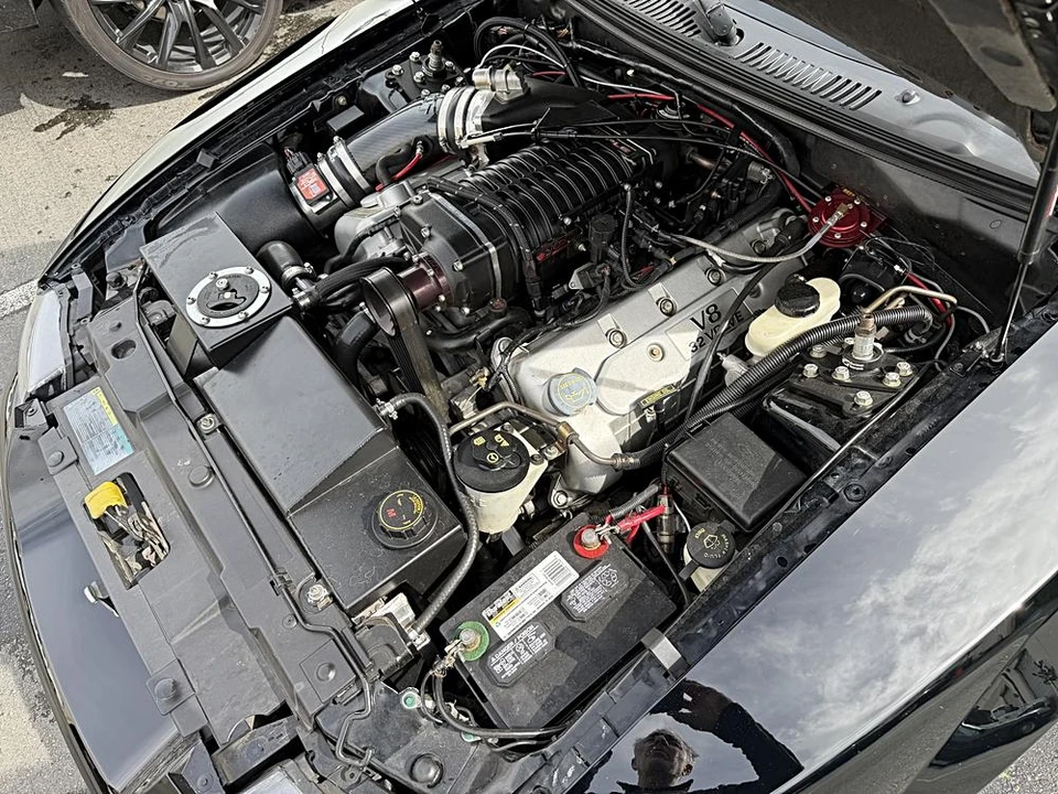 2003 Ford SN95 Mustang Cobra - Image 16 of 23