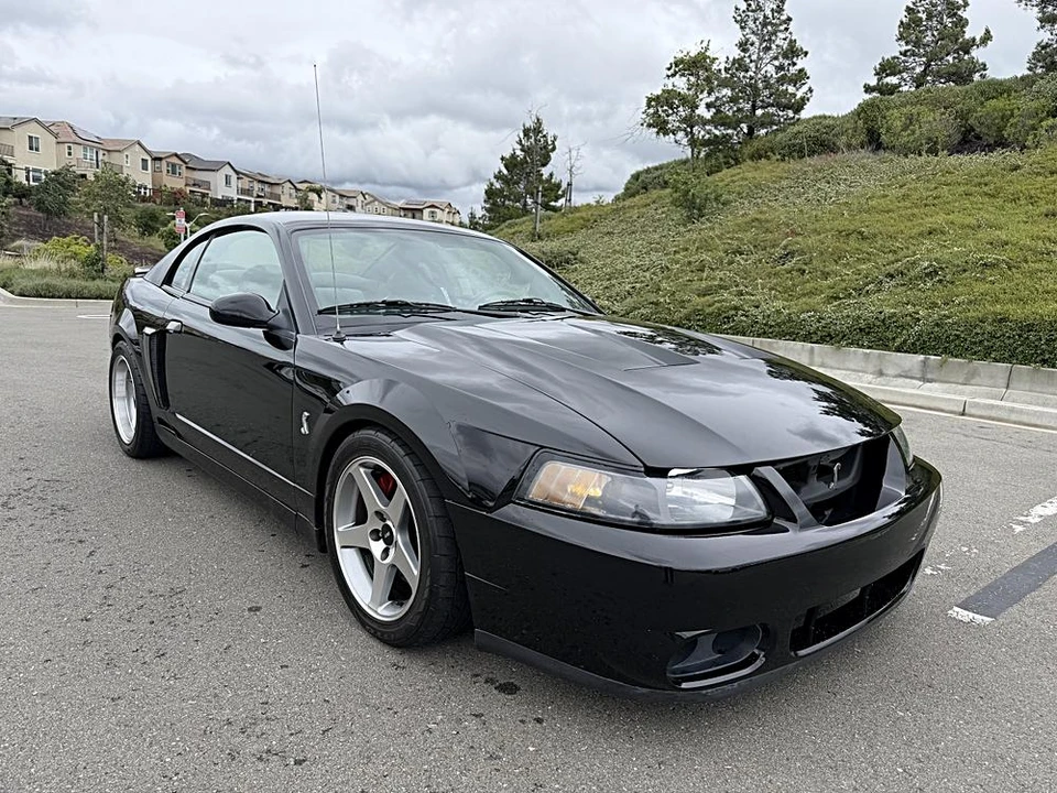 2003 Ford SN95 Mustang Cobra - Image 8 of 23