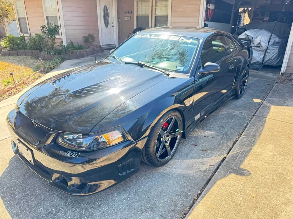 2003 Ford SN95 Mustang - Image 2 of 14